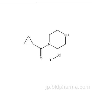 ピペラジン、1-（シクロプロピルカルボニル） - 、モノHCl